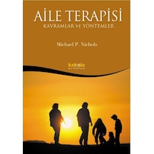 Aile Terapisi  -  Kavramlar ve Yöntemler  -  Michael P. Nichols  -  Kaknüs Yayınları