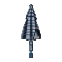 Klein Tools Qrst15 Kademeli Matkap Ucu, Hızlı Çıkarma Spiral Çift