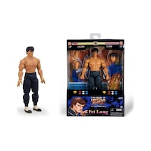 9334217314r00 Street Fighter Iı Fei-long 6 Figure