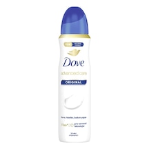 3 Adet Dove Original Deodorant 150 Ml