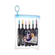 Pinco Fosforlu Kalem Space 6 Lı Dl-2028 Diğer