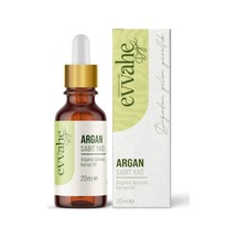Evvahe Doğal Argan Yağı 20 Ml
