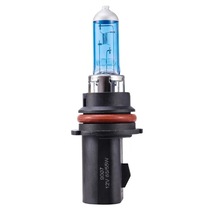 9007 Hb5 Far Ampülü Süper Beyaz 12v 65/55w Uzun-kısa Huzmeli