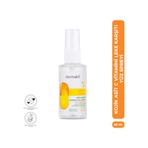 Dermokil Kojik Asit C Vitamini Leke Karşıtı Yüz Spreyi 50 Ml