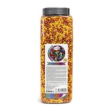 Dr. Gusto Karışık Renkli Pirinç Patlağı 1 Kg
