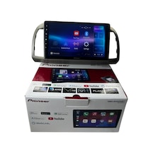Nissan Micra 2002-2010 Pioneer 4-64 Tam Profesyonel Oem Multimedia 9"