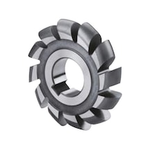 R16x125mm Zps Dış Bükey Freze Din886 Hss
