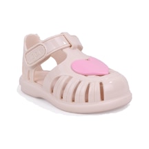 Igor Bb364 Tobby Gloss Love Bej Günlük Kız Çocuk Sandalet