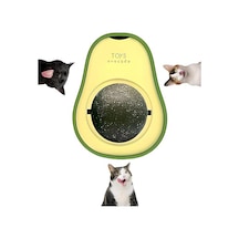 Forzacase Avokado Kedi Nanesi Catnip Kediler için Yalama Topu - FC031