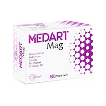 Medart Mag 30 Tablet