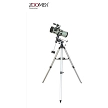Zoomex 114f1000eq Astronomik Profesyonel Teleskop 1125x Büyütme -