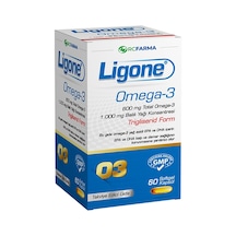 Ligone Omega-3 Softjel