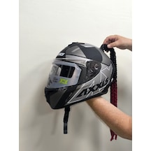 Akgüneş Kadın Kask Saçı Pembe