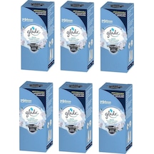 Glade Banyo Yedek Temiz Çarşaf Ferahlığı 6 x 10 ML