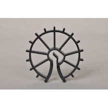 25 Mm Kolon Perde Paspayı 2000 Adet