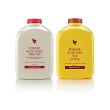 Forever Aloe Berry Nectar 1L Forever Aloe Vera Gel 1L