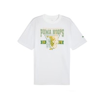 Puma 68544701 Rival Rage Tee 3 Erkek Spor Tişört Beyaz