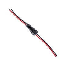 Ic-261j Jst Sm 2 Pin Kablolu Konnektör Takım