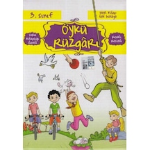 Öykü Rüzgarı 3. Sınıflar İçin 10 Set - Ezjı-658821