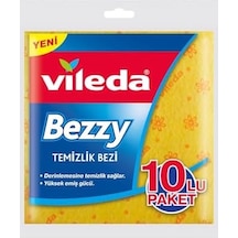 Temizlik Bezi, 10'lu Paket 0