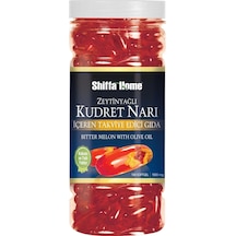 Shiffa Home Kudretnarı Yağı - 100 Softjel Kapsül