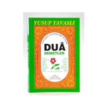 Duâ Demetleri-1314 N11.24934