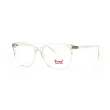 Vivera 1024 C05 Şeffaf Unisex Mavi Işık Korumalı Cam Takılabili