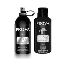 Prova Advantage Erkek Parfüm EDP 120 ML + Deodorant 150 ML