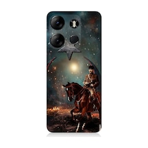 Tecno Spark Go 2023 Uyumlu Silikon Kılıf Mustafa Kemal Atatürk Ve Mücadele Yılları