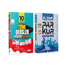10.sınıf Evrensel İletişim Tüm Dersler Soru Bankası Ve Metin Yayınları Matematik Soru Bankası Seti 2 Kitap