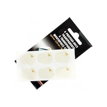 Vandoren Vmc6 0.35 Mm Şeffaf Profesyonel Klarnet Dişlik -6 Lı