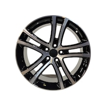 4 Adet Sonıc 1032 8 18 5 112 Et40 73.1 Black Mack Jant Takım