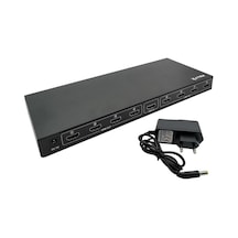 FULLY G-538J 8 PORT HDMI SPLITTER DAĞITICI