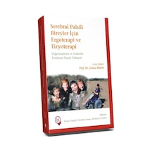 Serebral Palsili Bireyler İçin Ergoterapi Ve Fizyoterapi - Gonca Bumin - Hipokrat Kitabevi