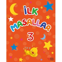 Nemesis Bebek Ilk Masallar Kitabı 3