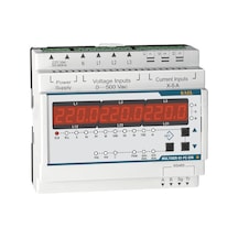 Kael Multiser-01-pc-dın - Multimetre - Şebeke Analizörü Led Ekran