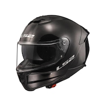 Ls2 Stream 2 Gloss Black Kask Renkli