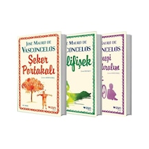 Şeker Portakalı+delifişek+güneşi Uyandıralım-set