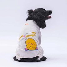 Pawstar Ekru Let Me Sleep Kedi Köpek Pijaması