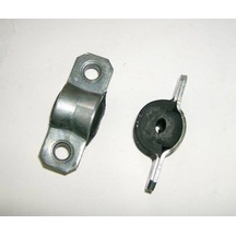 Fiat Punto Viraj Lastiği 1995-2010 7750990 Gb5730 1.2, 1.4, 1.3 Jtd