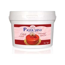 Ovalette Çilek Jöle 7 Kg