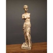 Afrodit Model Dekoratif Heykel Dekoratif Figür Obje Biblo