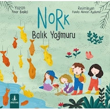 Nork Balık Yağmur - Rjcı-727185