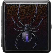 Atomic German Candy Spider Kısa Sigara Tabakası Mor 20Li