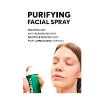 Lexroo Gözenek Sıkılaştırıcı Ferahlatıcı Yüz Spreyi, Heartleaf Face Mist, Niacinamide