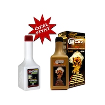 Bor Power S-600 Gold 400Ml Dizel Katkısı 200Ml