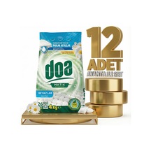Doa Matik Deterjan Beyazlar 12x4 Kg