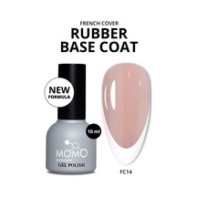 Momo Professional French Cover Rubber Base Coat Fc14 10 Ml