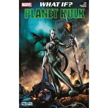 What İf? Planet Hulk - Greg Pak - Presstij Kitap