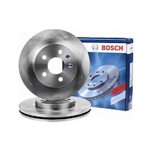 Ford Focus 2 Ön Fren Diski Tk 2 Adet Bosch 2005-2011